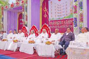 Lotus Diamond Inauguration 14