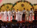 PU Decennial Candle Lighting