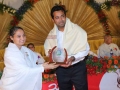 PU Decennial Leander Felicitation