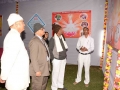 Supreme Court Judge P C Ghosh visiting Spiritual Carnival