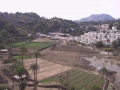 Aerial view of Rajrishi Bhavan