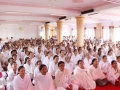 BK's class at Buddhanilkantha kathmandu center
