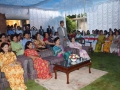 Former crown princess Ms. Himani Shah and Royal family members participating Peaceful mind & Blissful life.