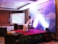 Talk Program on topic work life balance for YPO (Young Presidents Organization) Group.