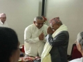 His Excellency Dr Ram Baran Yadav the President of Nepal2