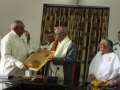 His Excellency Dr Ram Baran Yadav the President of Nepal4