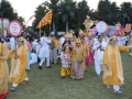 The Royal Procession