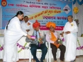 6Honour  of  Ramprakashbhai  and  Chief  Commishnor