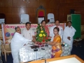 5Welcome  Dance  Kumari  honoured  by  Mahapour  and Bahanji