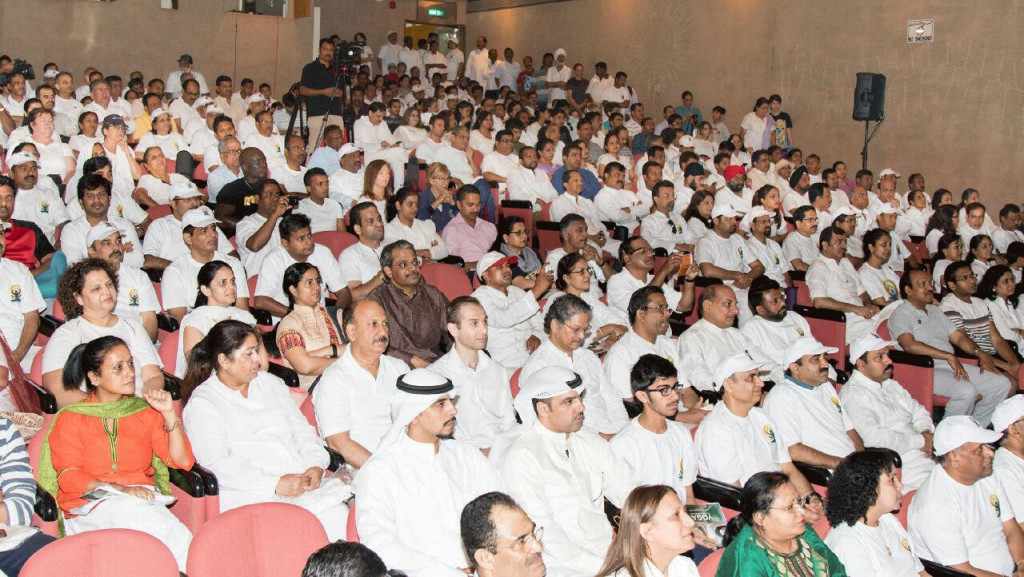 International Day of Yoga in Kuwait Brahma Kumaris News and Events